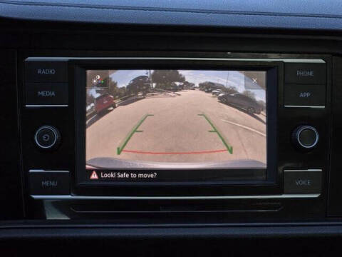 2021 Volkswagen Jetta SE