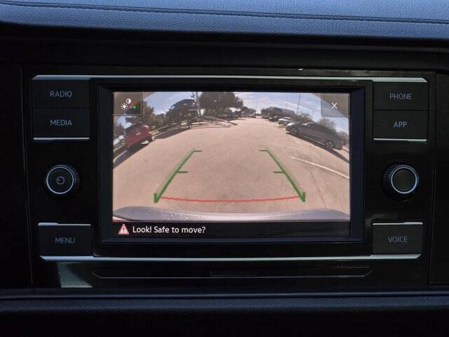 2021 Volkswagen Jetta SE