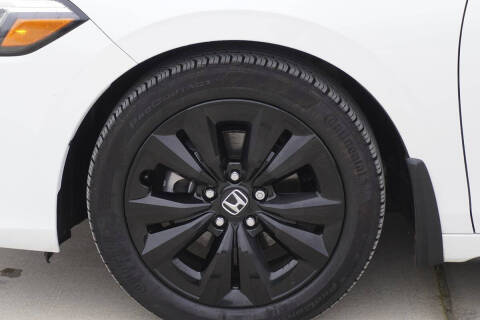 2024 Honda Civic EX-L