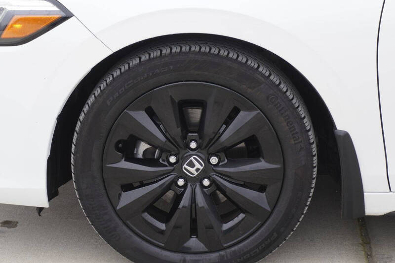 2024 Honda Civic EX-L