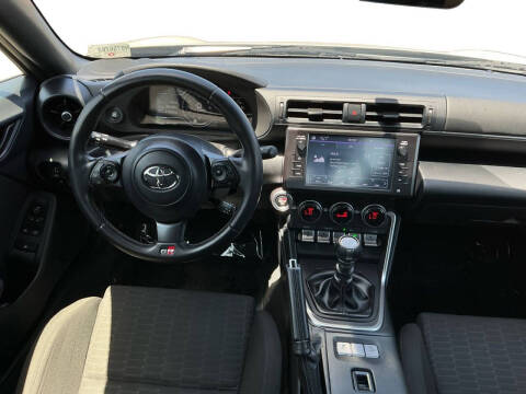 2022 Toyota GR86