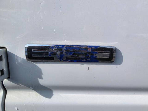 2013 Ford E-Series E-150