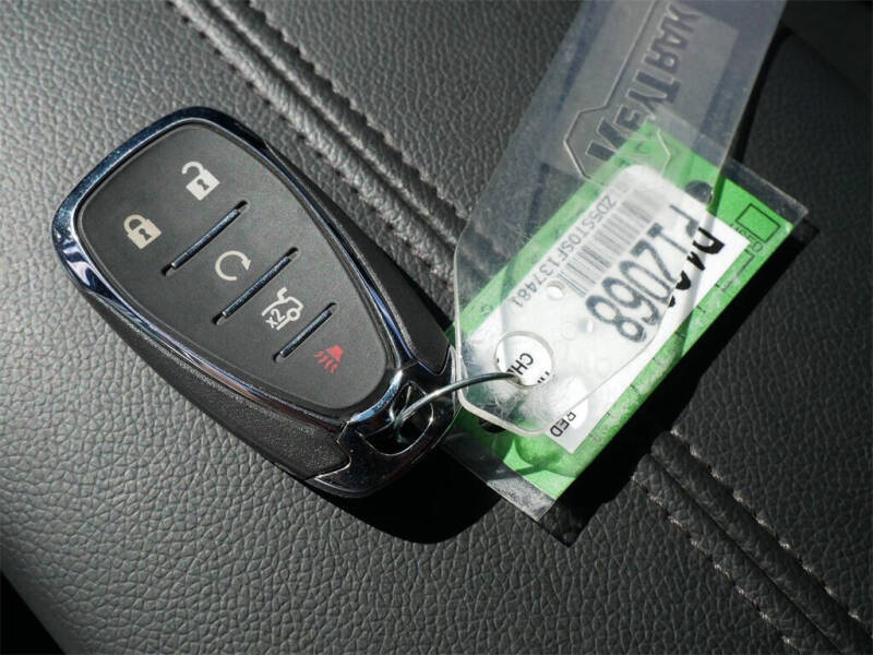 2025 Chevrolet Malibu LT