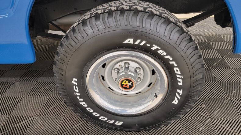 1970 Chevrolet C/K 10 Series