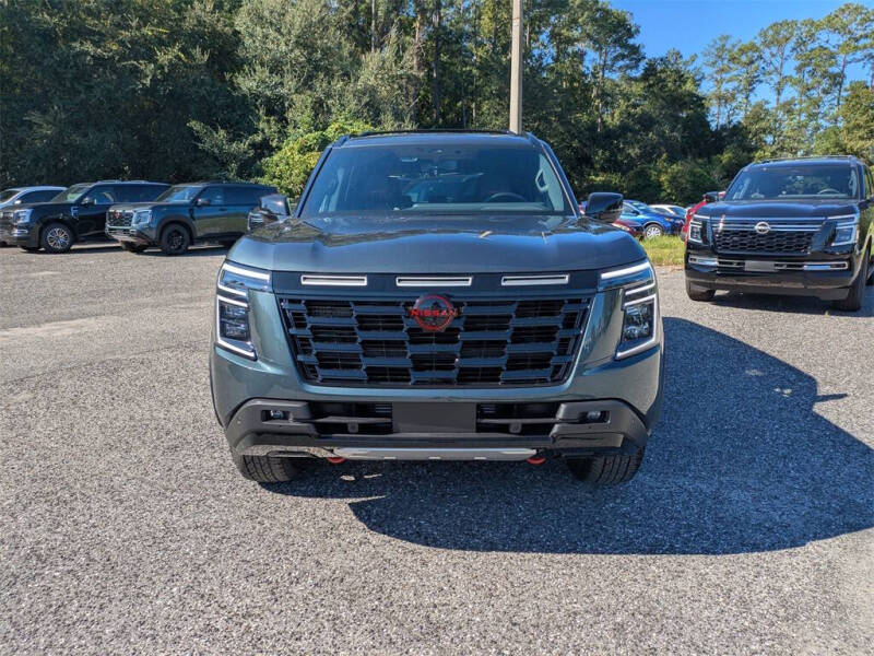 2026 Nissan Armada PRO-4X