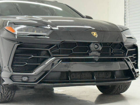 2021 Lamborghini Urus
