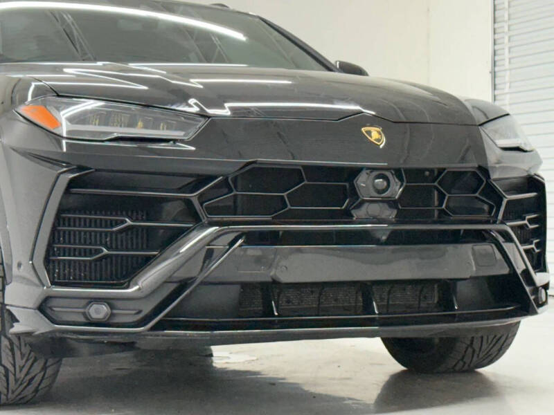2021 Lamborghini Urus