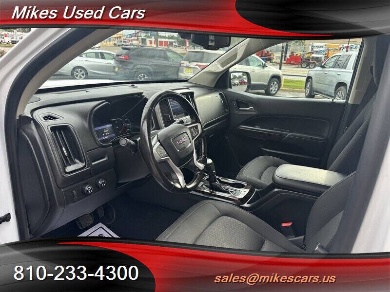 2019 GMC Canyon