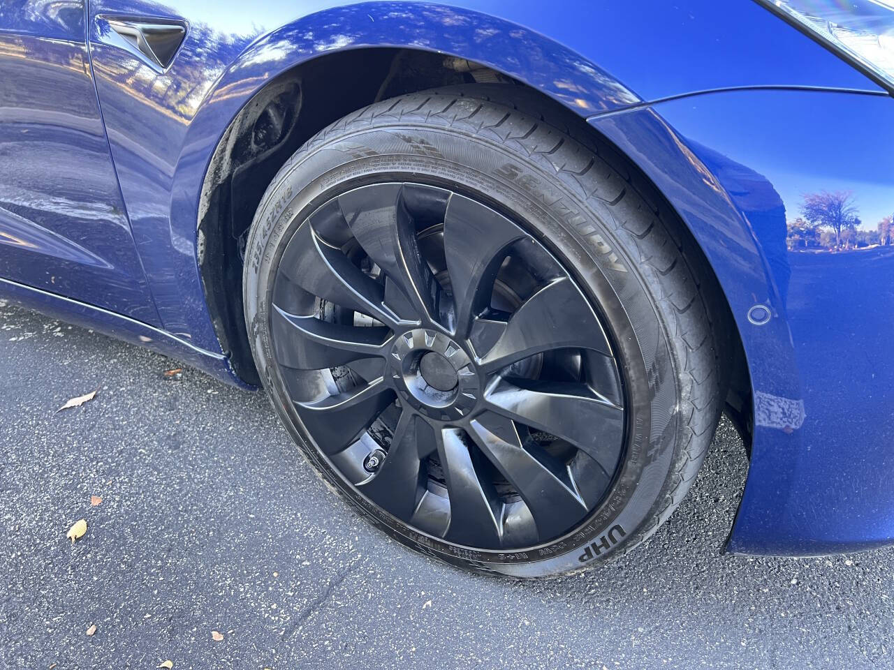 Used Car 2018 Tesla Model 3  Long Range Awd 4dr Fastback For Sale Under $20,000 In Austin, Texas