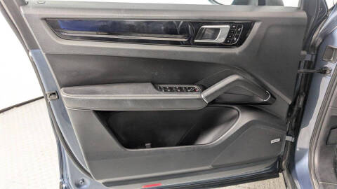 2019 Porsche Cayenne