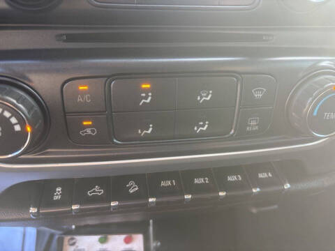 2019 GMC Sierra 3500HD CC