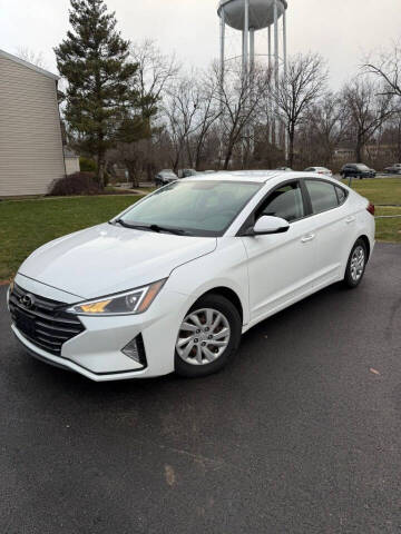 2019 Hyundai Elantra for sale at Revolution Auto Inc in McHenry IL