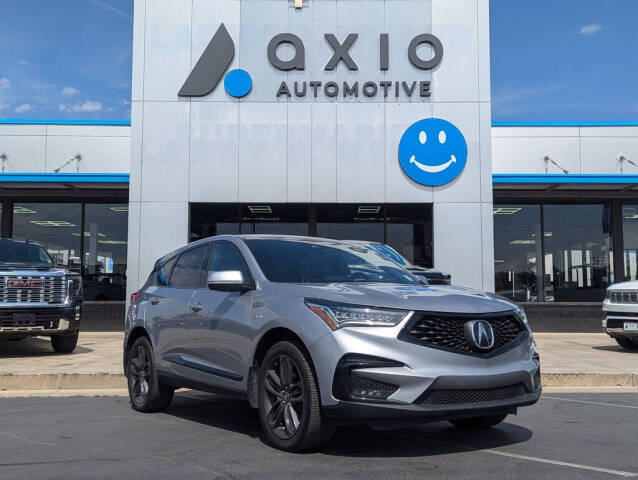 2021 Acura RDX for sale at Axio Auto Boise in Boise, ID