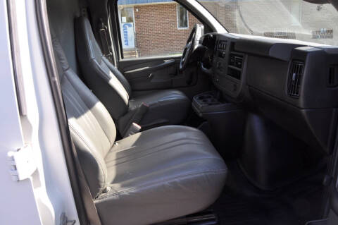 2009 Chevrolet Express 2500