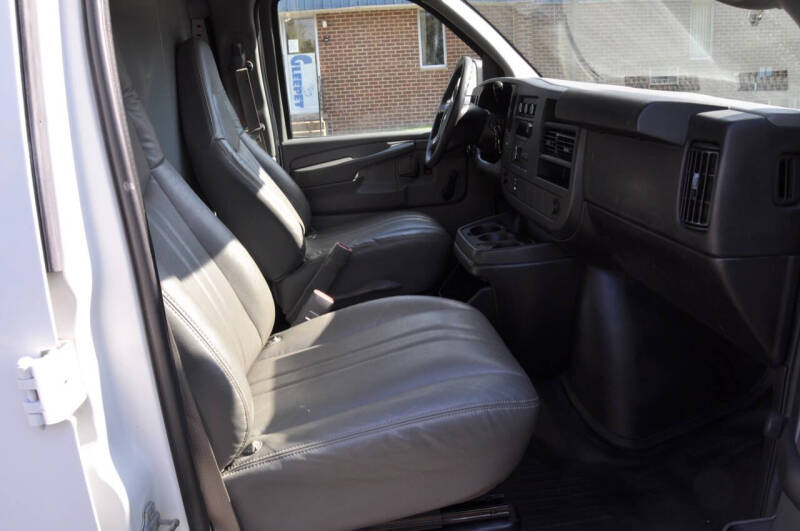 2009 Chevrolet Express 2500