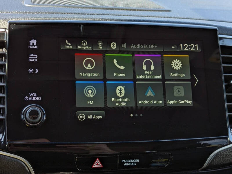2022 Honda Pilot Touring