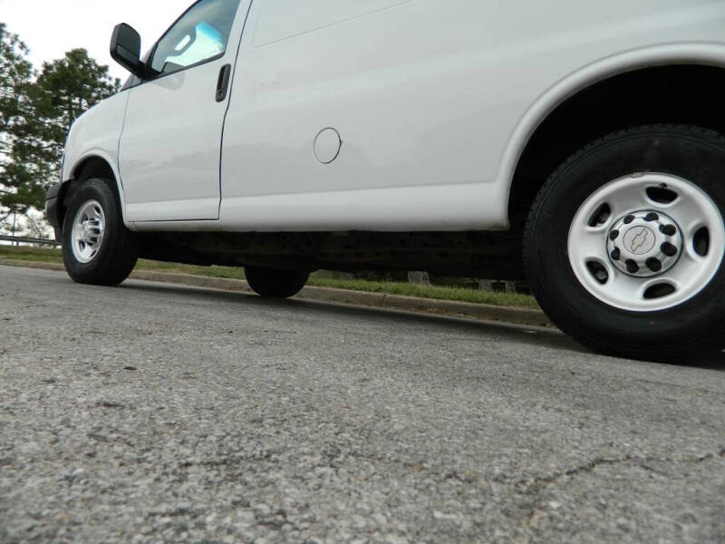 2019 Chevrolet Express 2500