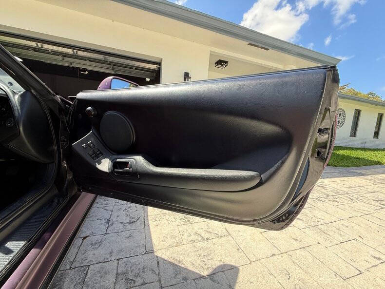 1996 Toyota Supra