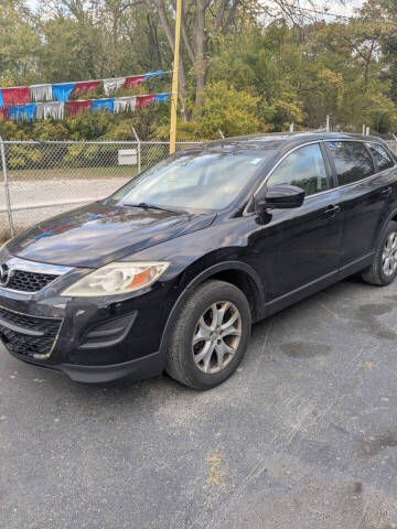 2012 Mazda CX-9 Touring