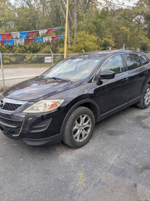 2012 Mazda CX-9 Touring