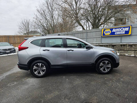 2017 Honda CR-V LX