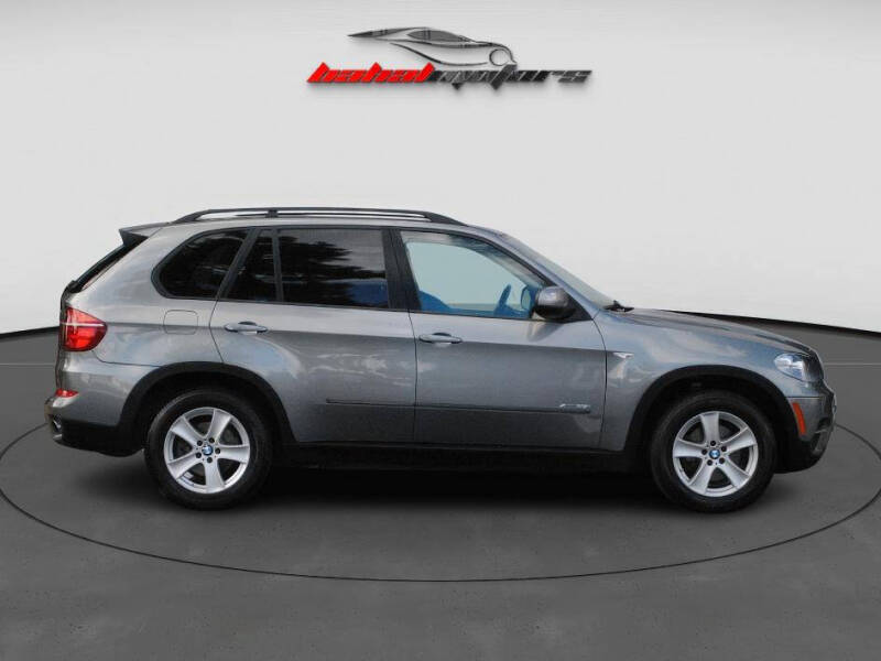 2012 BMW X5