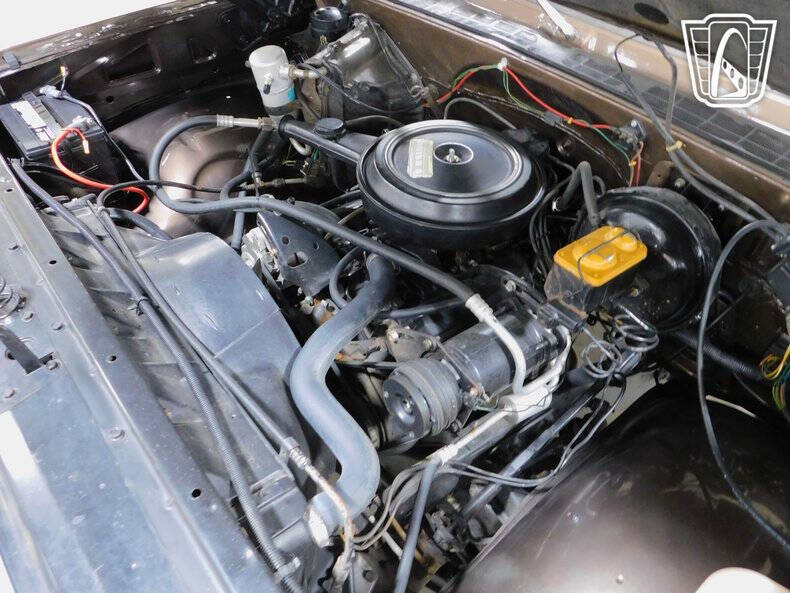 1977 Chevrolet Silverado 1500