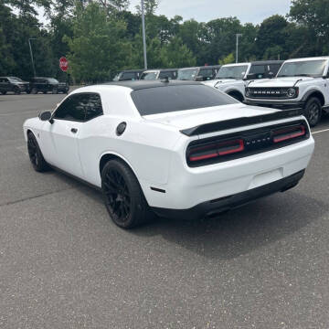 2017 Dodge Challenger R/T Scat Pack