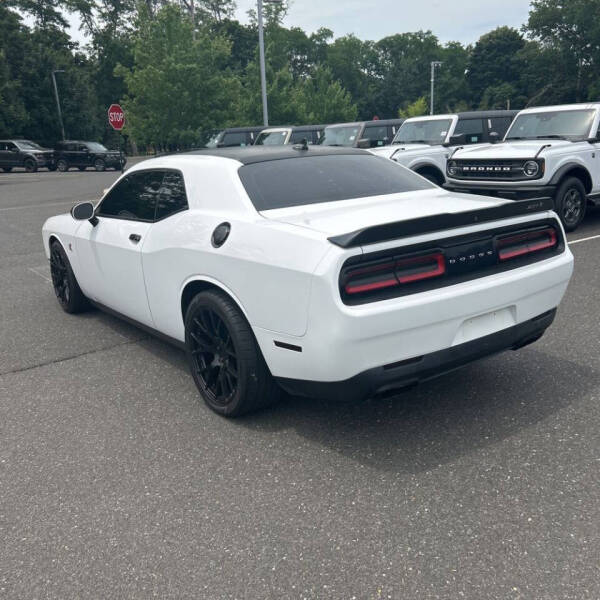 2017 Dodge Challenger R/T Scat Pack