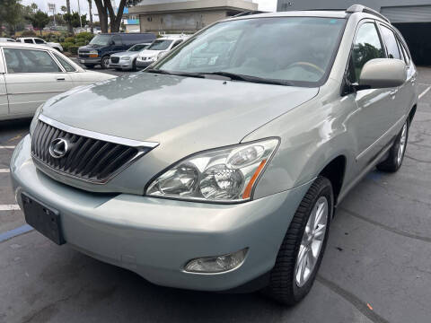2009 Lexus RX 350 for sale at Cars4U in Escondido CA