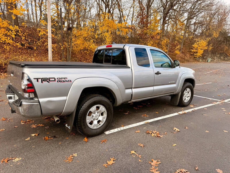 2014 Toyota Tacoma V6
