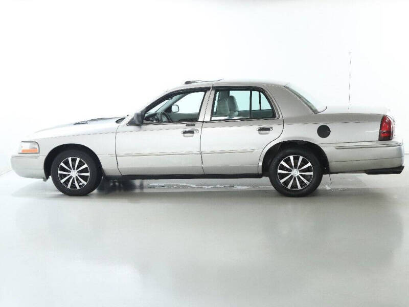 2005 Mercury Grand Marquis