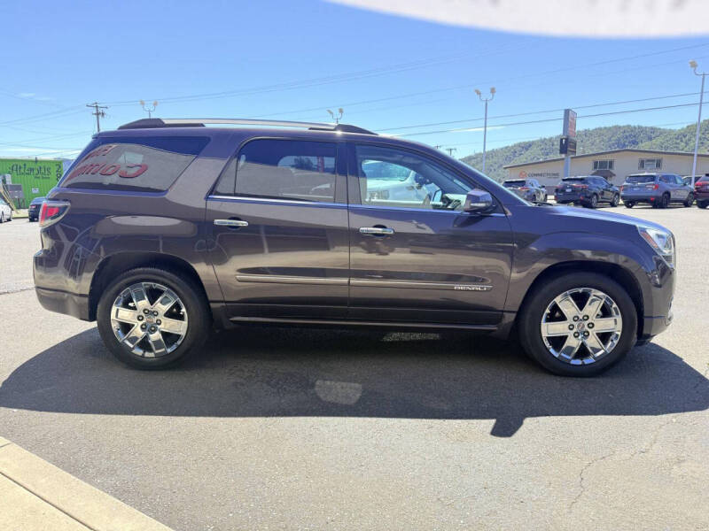 2015 GMC Acadia Denali
