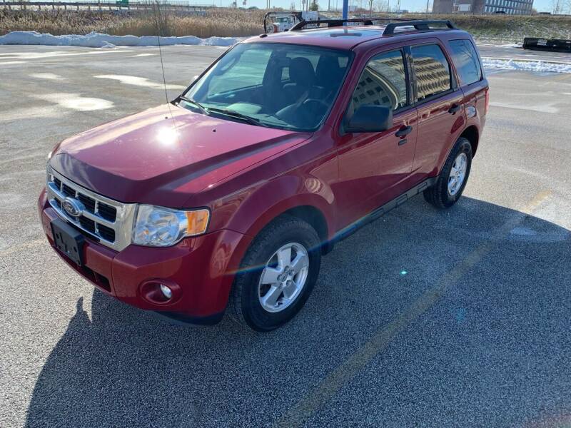 2011 Ford Escape for sale at DB MOTORS in Eastlake OH