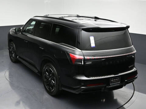 2026 Infiniti QX80 Sport