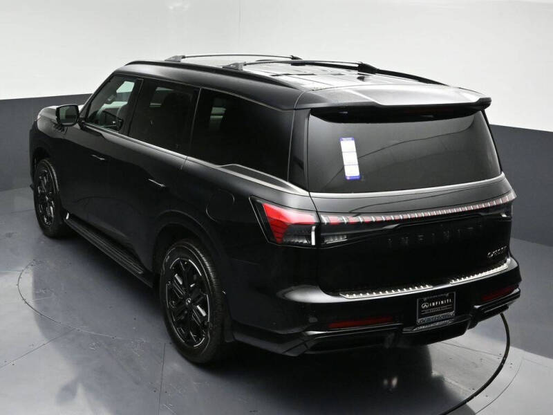 2026 Infiniti QX80 Sport