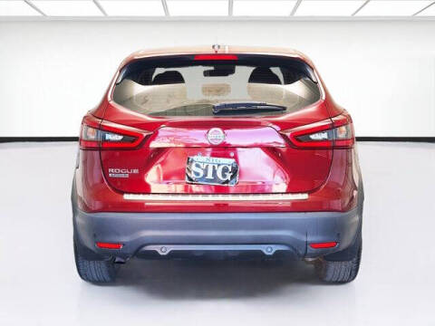 2020 Nissan Rogue Sport S