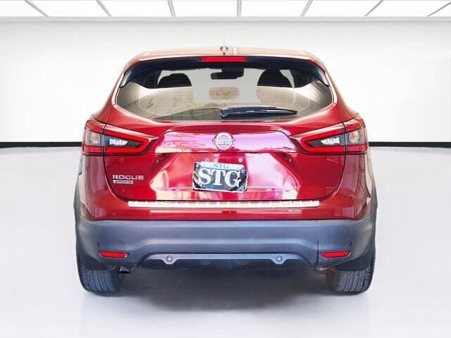 2020 Nissan Rogue Sport S