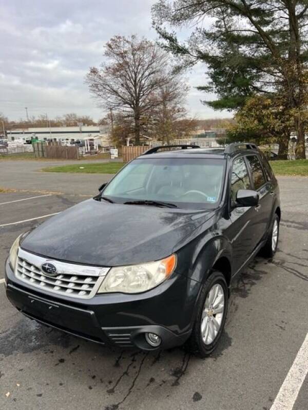 2012 Subaru Forester for sale at Nova Auto Sale in Leesburg VA