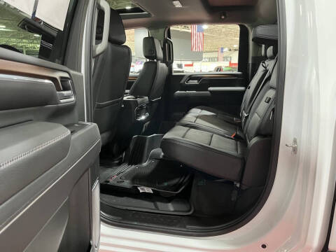 2025 GMC Sierra 3500HD