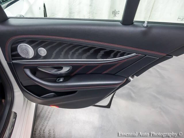 2021 Mercedes-Benz E-Class AMG E 53