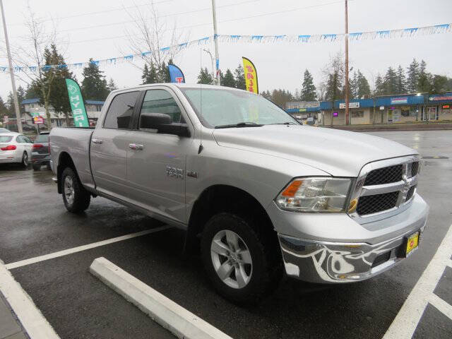 2017 RAM 1500 SLT