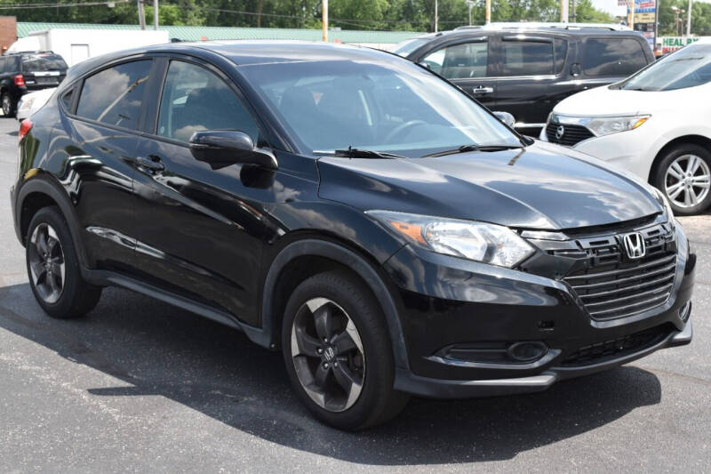2018 Honda HR-V EX
