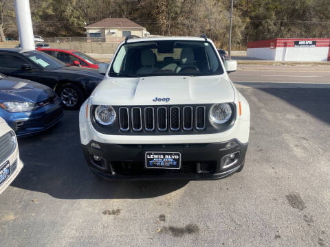 2015 Jeep Renegade Latitude