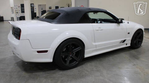 2005 Ford Mustang