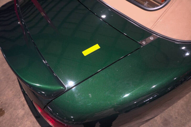 2002 Mazda MX-5 Miata LS