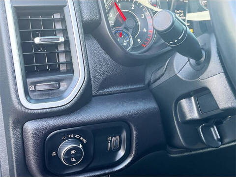 2024 RAM 3500 Big Horn