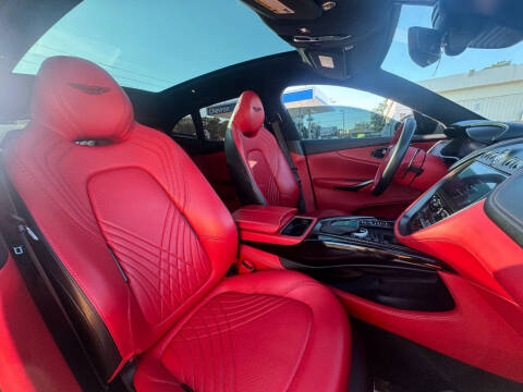 2021 Aston Martin DBX