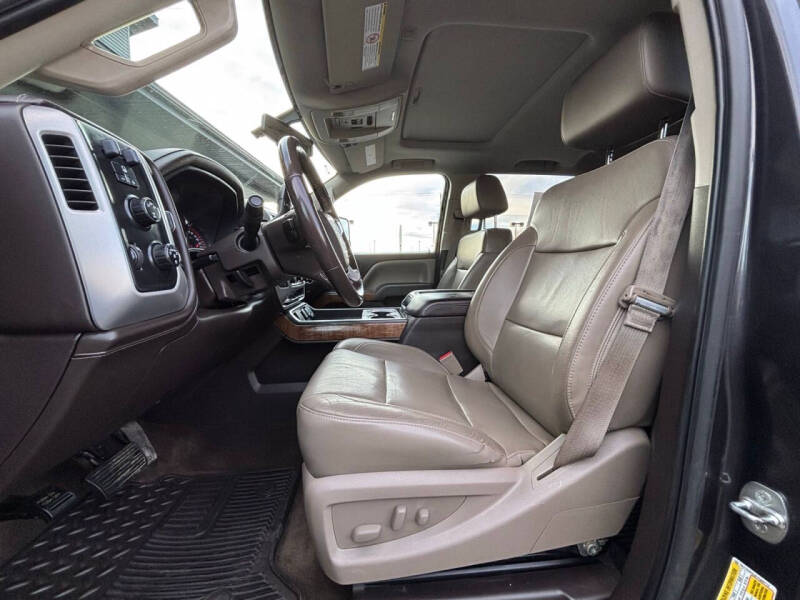 2015 GMC Sierra 2500HD