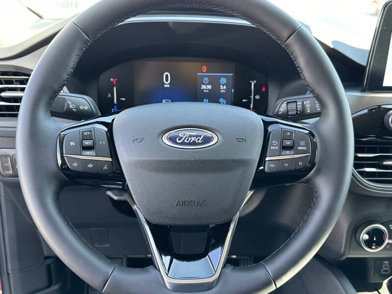 2026 Ford Escape Active